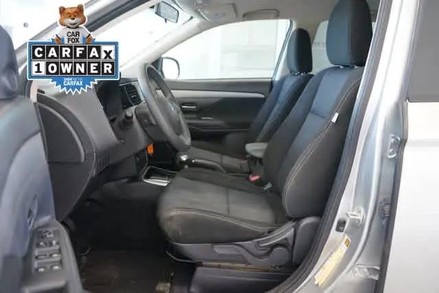 2018 Mitsubishi Outlander ES