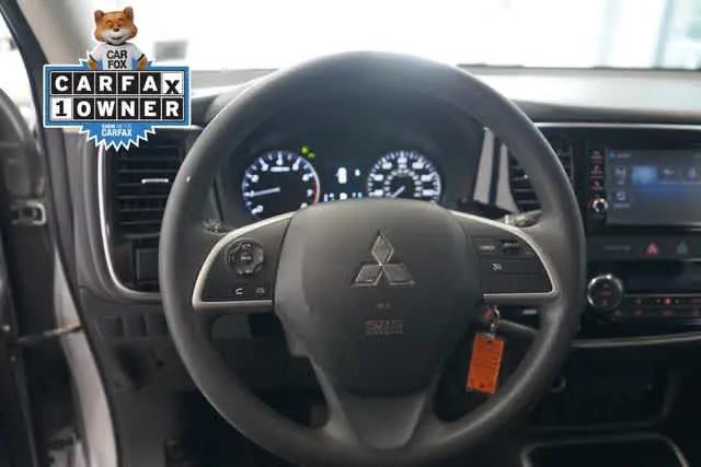 2018 Mitsubishi Outlander ES