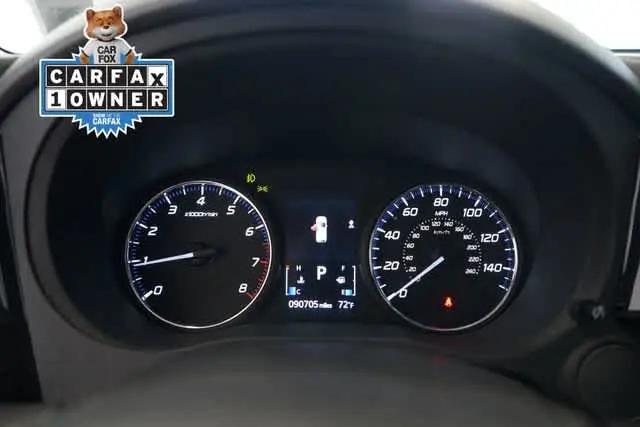 2018 Mitsubishi Outlander ES