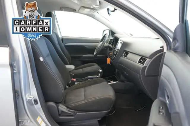 2018 Mitsubishi Outlander ES
