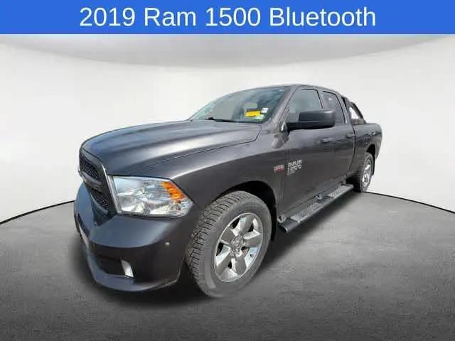 2019 Ram 1500 Classic Express Quad Cab 4x4 6'4" Box for sale in Yorkville, NY