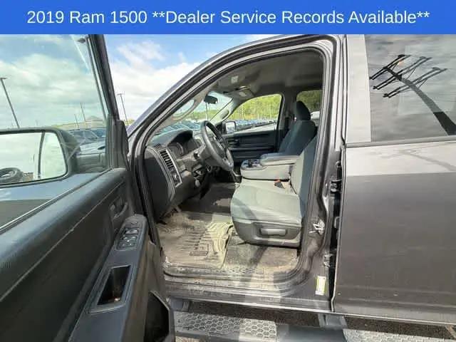 2019 Ram 1500 Classic Express Quad Cab 4x4 6'4" Box