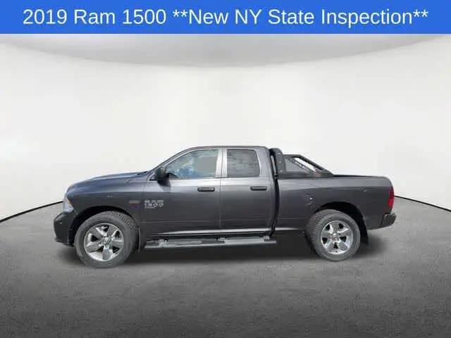 2019 Ram 1500 Classic Express Quad Cab 4x4 6'4" Box
