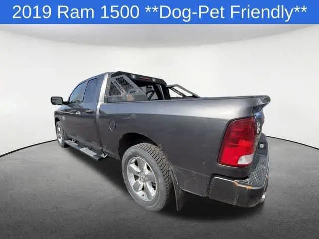 2019 Ram 1500 Classic Express Quad Cab 4x4 6'4" Box