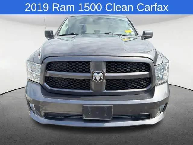 2019 Ram 1500 Classic Express Quad Cab 4x4 6'4" Box