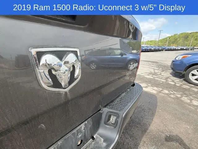 2019 Ram 1500 Classic Express Quad Cab 4x4 6'4" Box