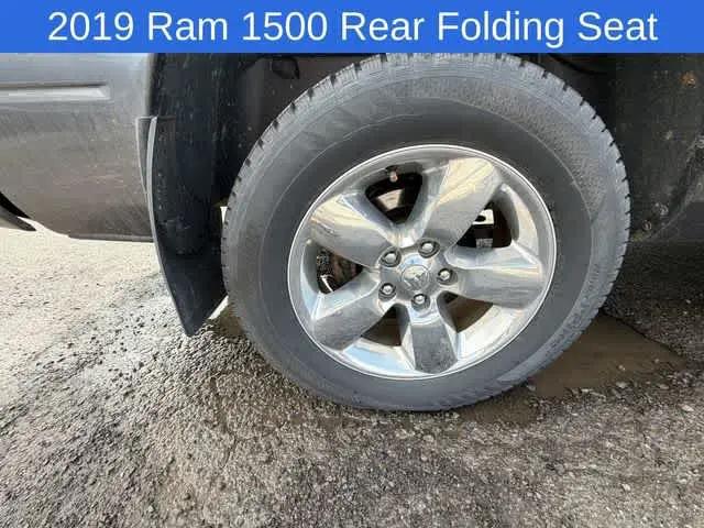 2019 Ram 1500 Classic Express Quad Cab 4x4 6'4" Box