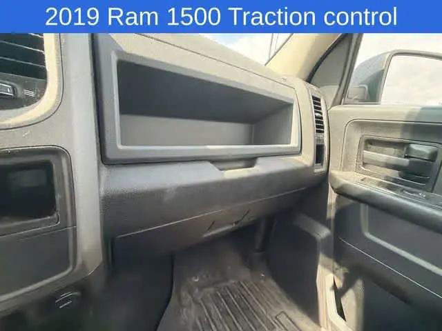 2019 Ram 1500 Classic Express Quad Cab 4x4 6'4" Box