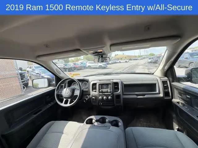 2019 Ram 1500 Classic Express Quad Cab 4x4 6'4" Box