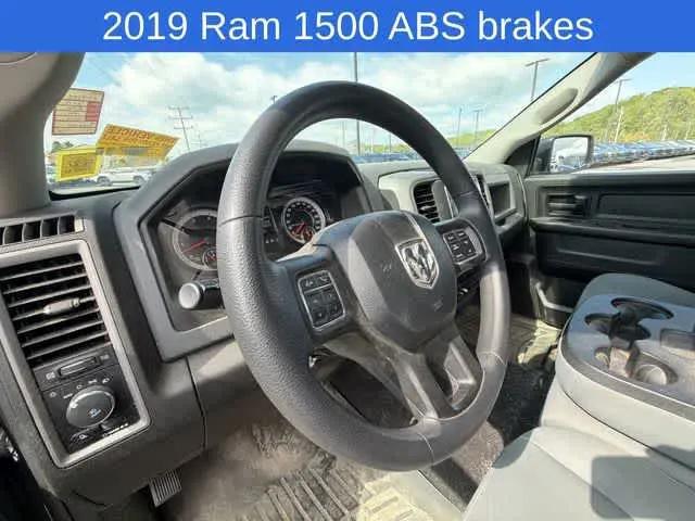2019 Ram 1500 Classic Express Quad Cab 4x4 6'4" Box