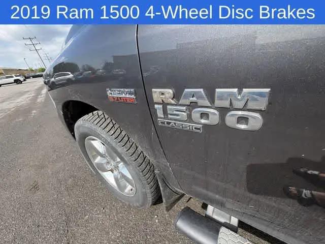 2019 Ram 1500 Classic Express Quad Cab 4x4 6'4" Box