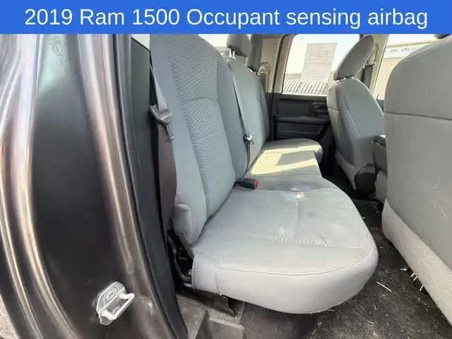 2019 Ram 1500 Classic Express Quad Cab 4x4 6'4" Box