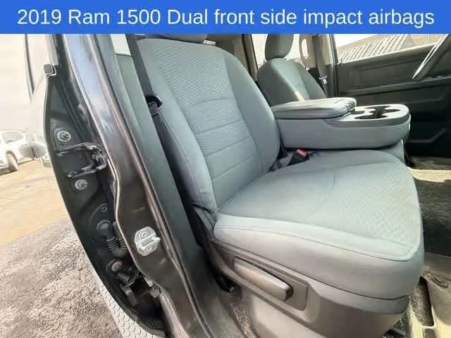 2019 Ram 1500 Classic Express Quad Cab 4x4 6'4" Box