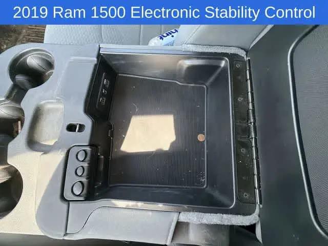 2019 Ram 1500 Classic Express Quad Cab 4x4 6'4" Box