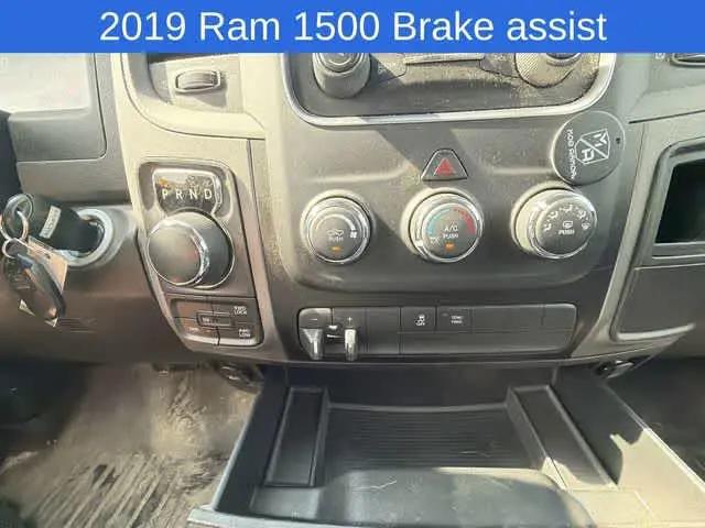 2019 Ram 1500 Classic Express Quad Cab 4x4 6'4" Box
