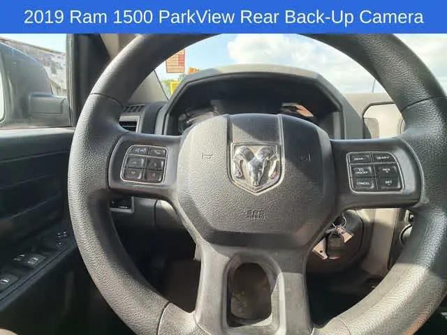 2019 Ram 1500 Classic Express Quad Cab 4x4 6'4" Box