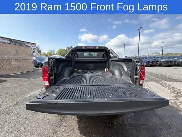 2019 Ram 1500 Classic Express Quad Cab 4x4 6'4" Box