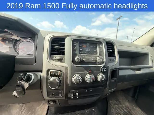 2019 Ram 1500 Classic Express Quad Cab 4x4 6'4" Box