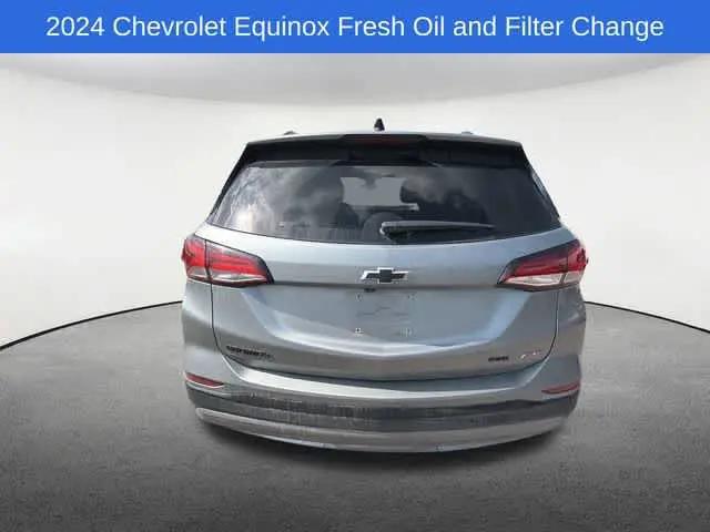 2024 Chevrolet Equinox AWD RS