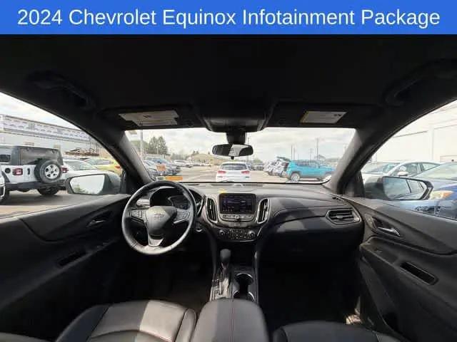 2024 Chevrolet Equinox AWD RS