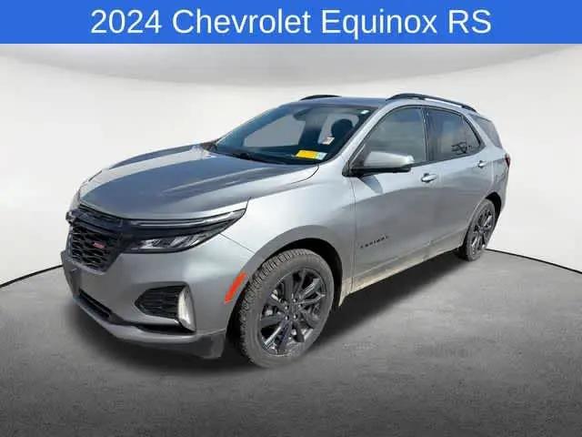 2024 Chevrolet Equinox AWD RS for sale in Yorkville, NY