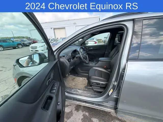 2024 Chevrolet Equinox AWD RS