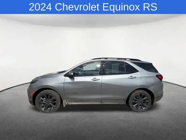 2024 Chevrolet Equinox AWD RS