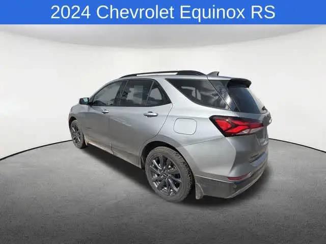 2024 Chevrolet Equinox AWD RS