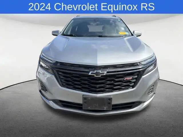 2024 Chevrolet Equinox AWD RS