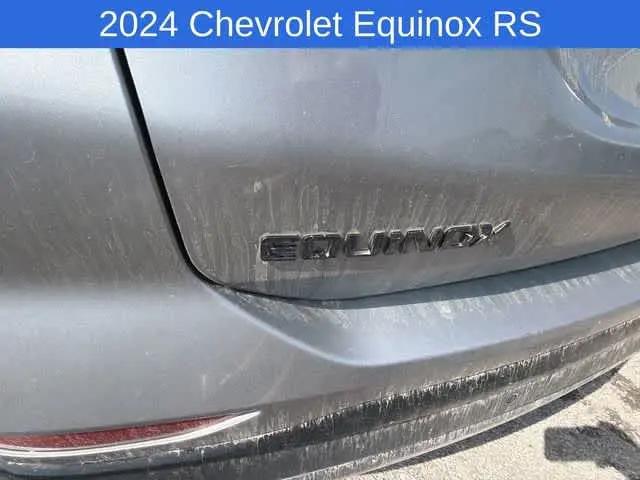 2024 Chevrolet Equinox AWD RS