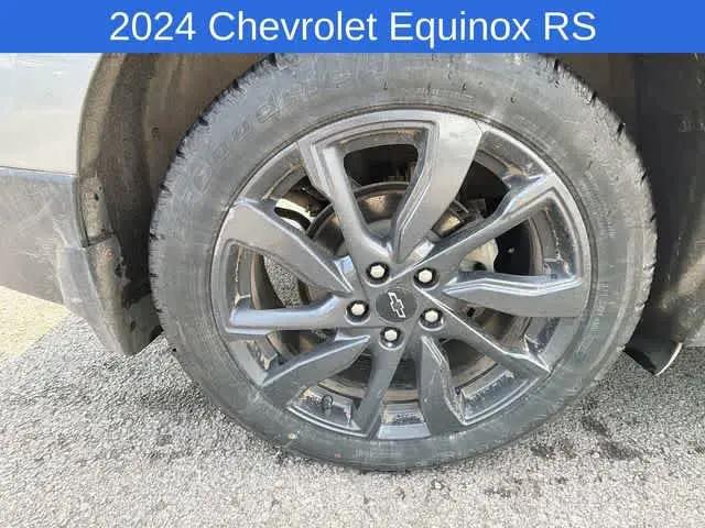 2024 Chevrolet Equinox AWD RS