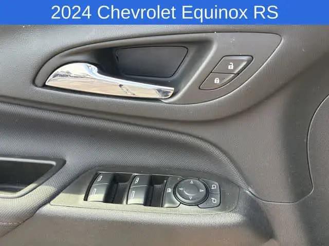 2024 Chevrolet Equinox AWD RS