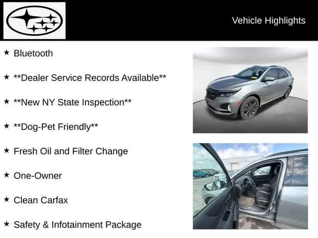 2024 Chevrolet Equinox AWD RS