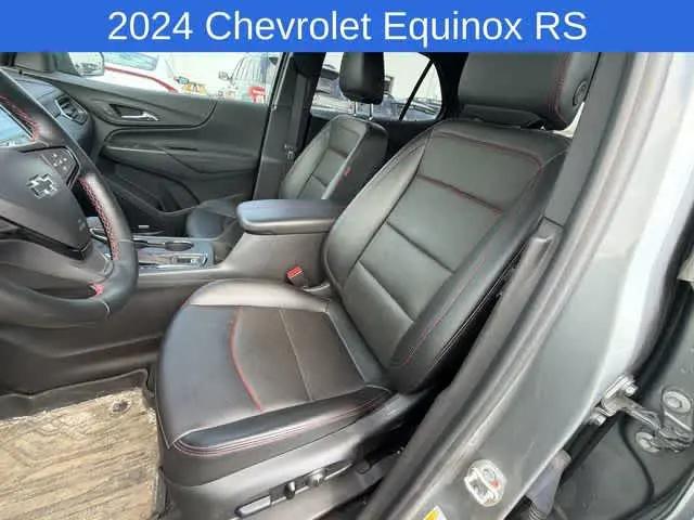 2024 Chevrolet Equinox AWD RS