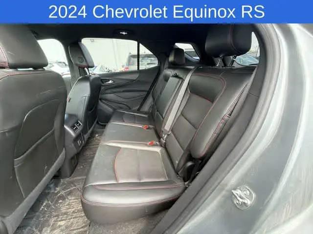 2024 Chevrolet Equinox AWD RS