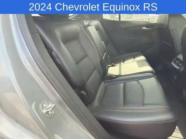 2024 Chevrolet Equinox AWD RS