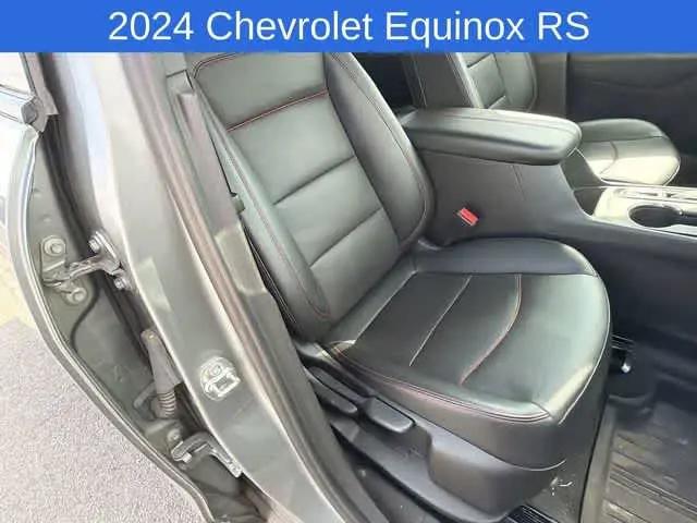 2024 Chevrolet Equinox AWD RS