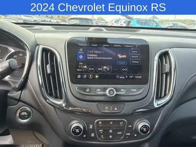 2024 Chevrolet Equinox AWD RS