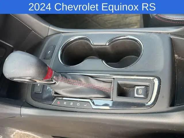 2024 Chevrolet Equinox AWD RS
