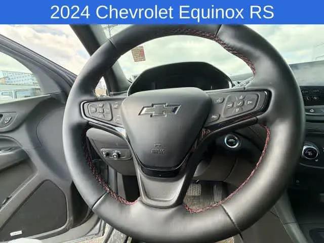2024 Chevrolet Equinox AWD RS