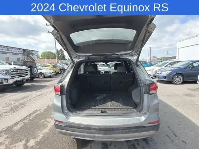 2024 Chevrolet Equinox AWD RS