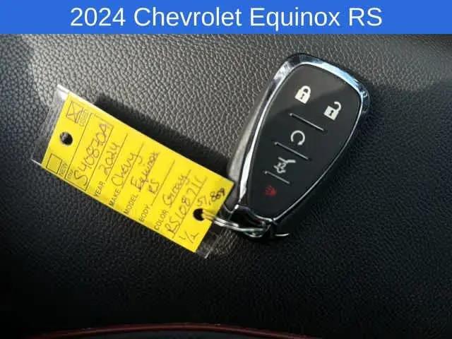 2024 Chevrolet Equinox AWD RS