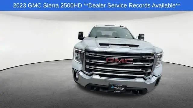 2023 GMC Sierra 2500HD 4WD Crew Cab Standard Bed SLE