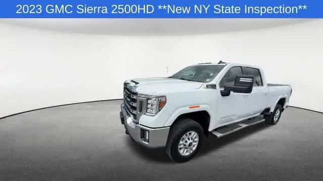 2023 GMC Sierra 2500HD 4WD Crew Cab Standard Bed SLE