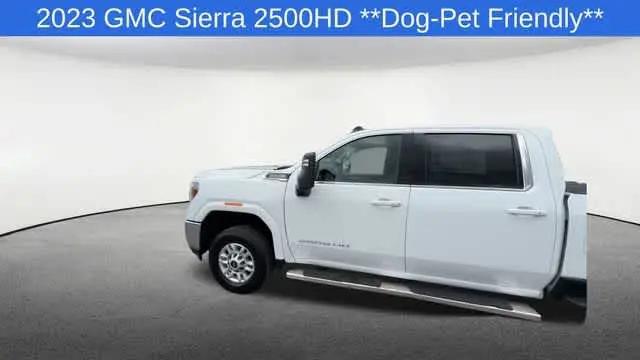 2023 GMC Sierra 2500HD 4WD Crew Cab Standard Bed SLE