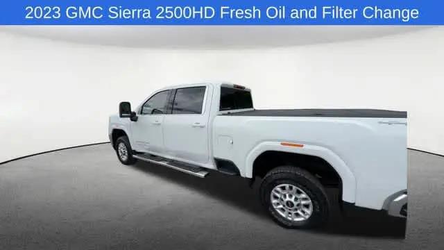 2023 GMC Sierra 2500HD 4WD Crew Cab Standard Bed SLE