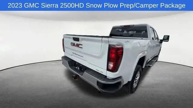 2023 GMC Sierra 2500HD 4WD Crew Cab Standard Bed SLE