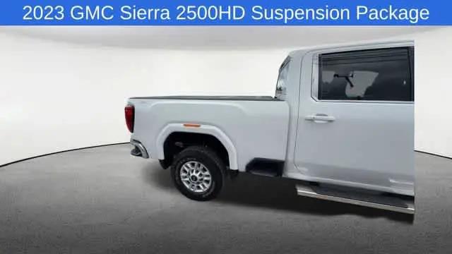 2023 GMC Sierra 2500HD 4WD Crew Cab Standard Bed SLE