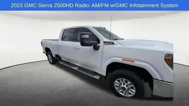 2023 GMC Sierra 2500HD 4WD Crew Cab Standard Bed SLE