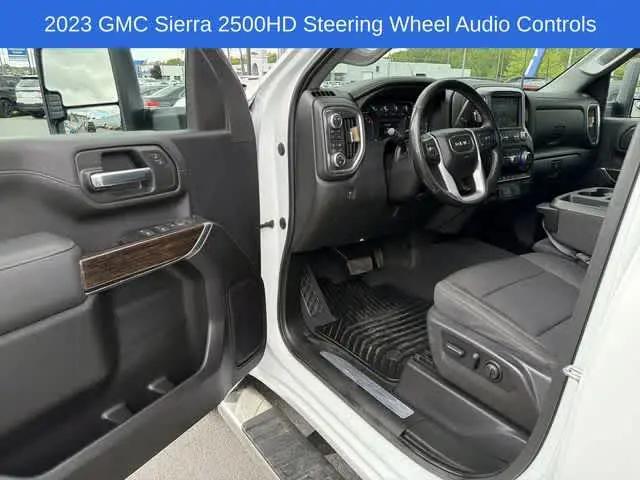2023 GMC Sierra 2500HD 4WD Crew Cab Standard Bed SLE